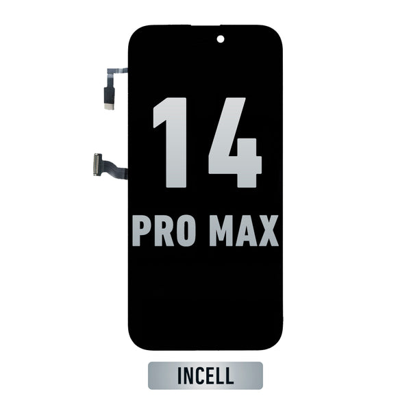 iPhone 14 Pro Max LCD Pantalla De Remplazo (Incell Plus | IQ7)