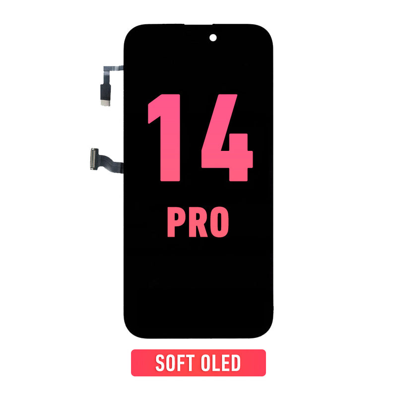 iPhone 14 Pro Pantalla OLED (Soft Oled | IQ9)