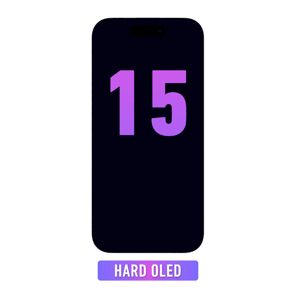 iPhone 15 Pantalla OLED (Hard Oled | IQ9)