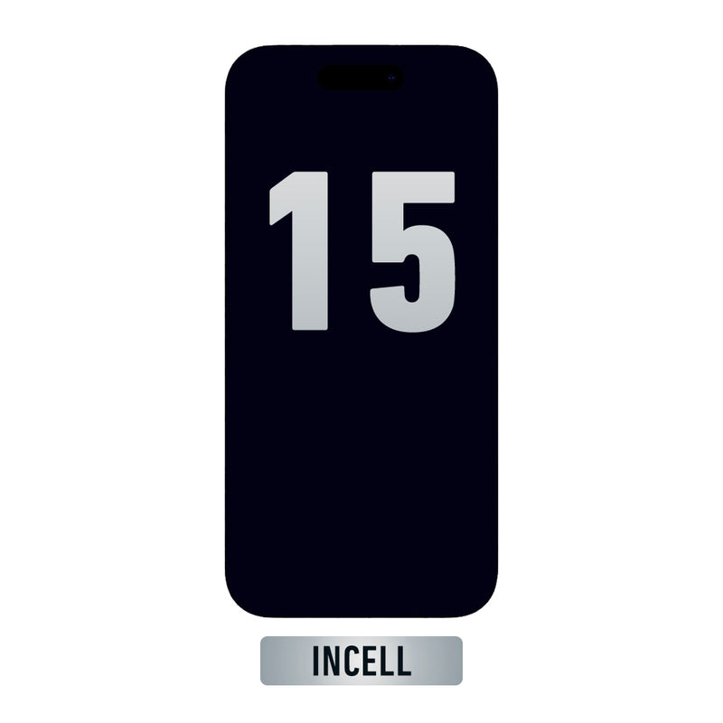 iPhone 15 Pantalla LCD (Incell Plus | IQ7)