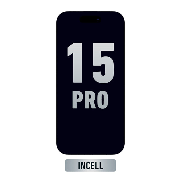 iPhone 15 Pro Pantalla LCD (Incell Plus | IQ7)