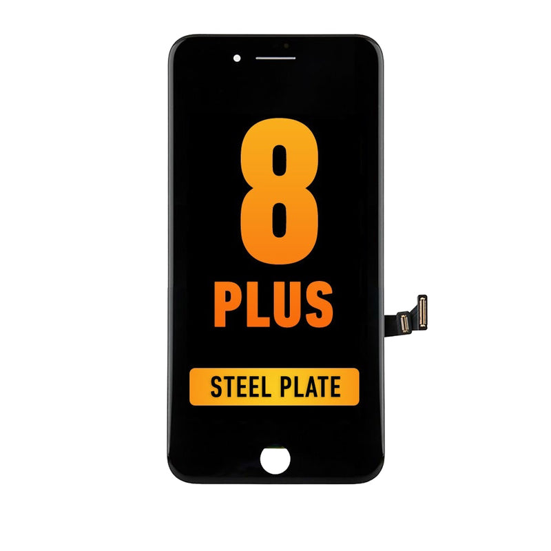 iPhone 8 Plus Pantalla LCD De Reemplazo (PREMIUM PLUS) (Negro)