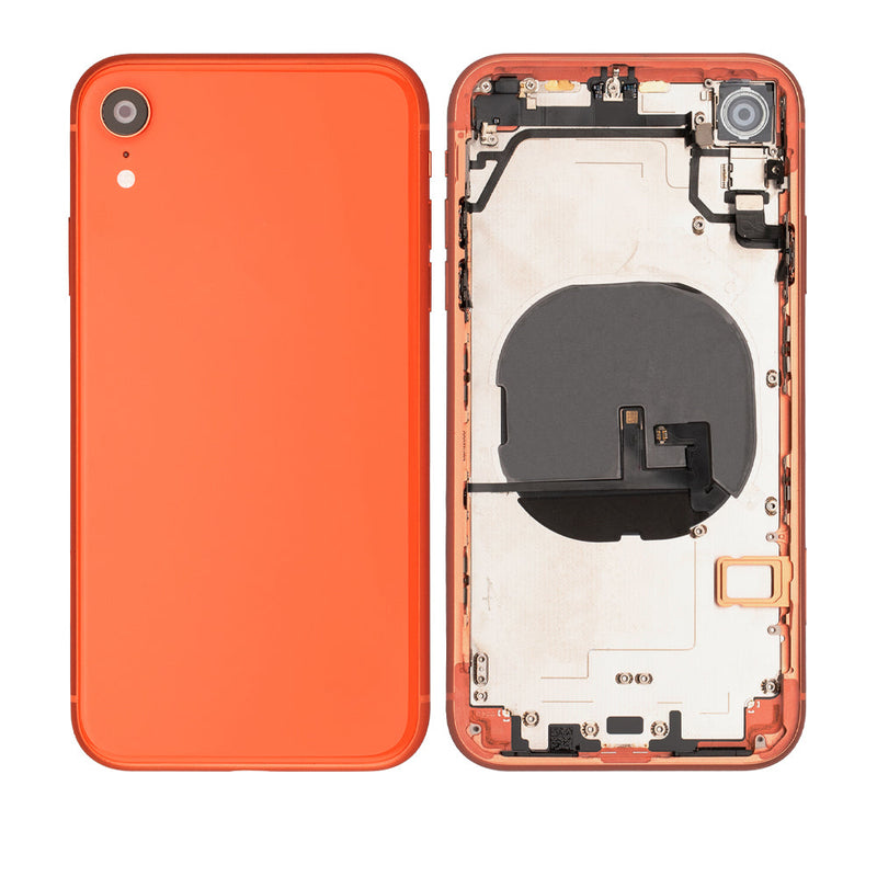 iPhone XR Housing Con Piezas Pequeñas (Todos Los Colores)