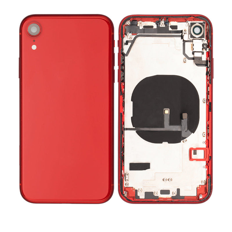 iPhone XR Housing Con Piezas Pequeñas (Todos Los Colores)