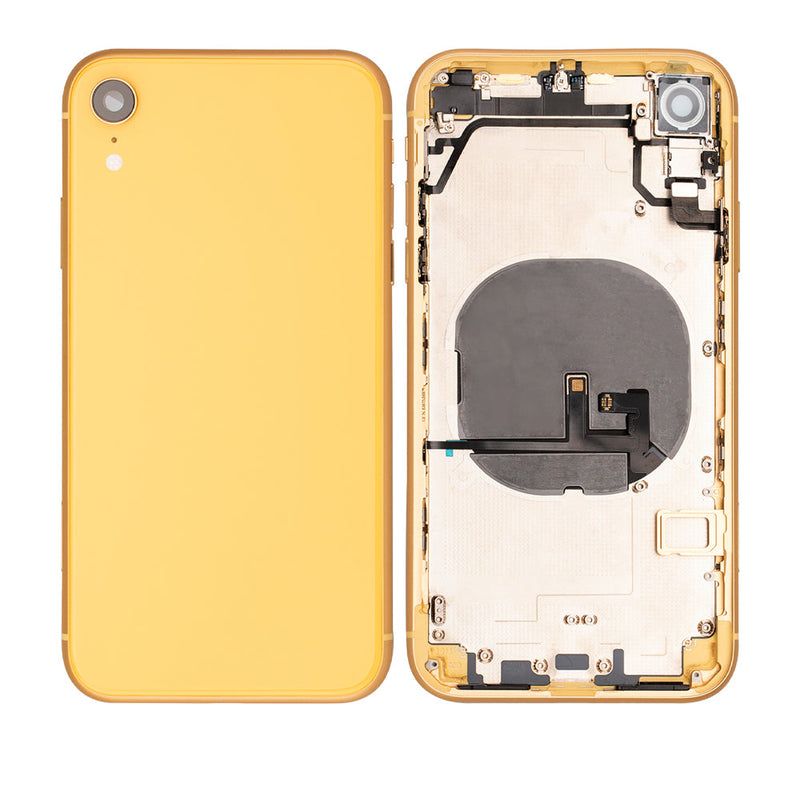 iPhone XR Housing Con Piezas Pequeñas (Todos Los Colores)