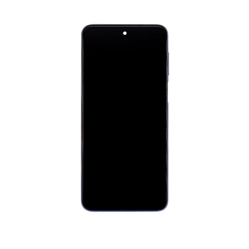 Redmi Note 9S / Note 9 Pro Max / Note 9 Pro 4G - Pantalla LCD De Reemplazo Con Bisel (Reacondicionada) (Gris Interestelar)