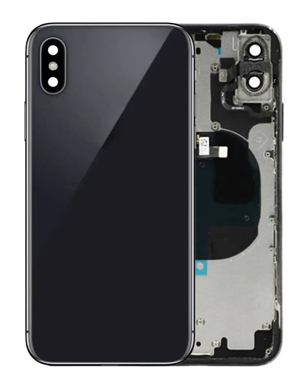 iPhone X Housing Con Piezas Pequeñas (Todos Los Colores)