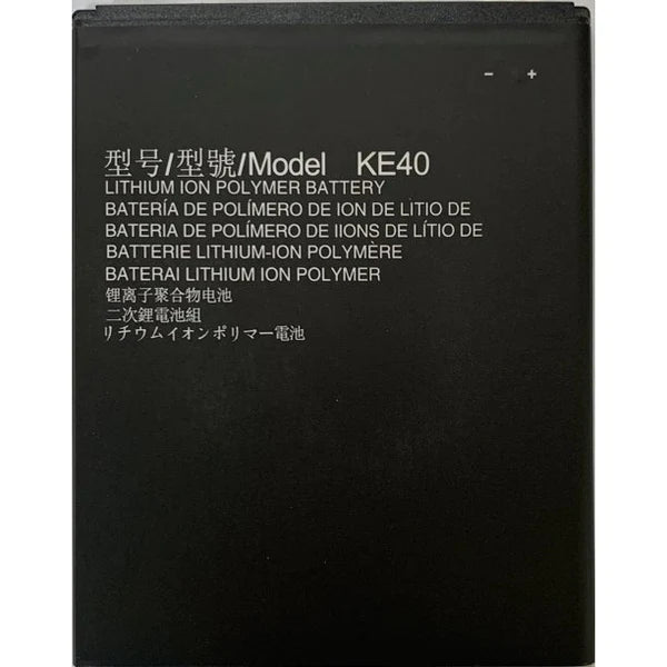 Motorola Moto E6 (XT2005-3) Bateria de Alta Capacidad