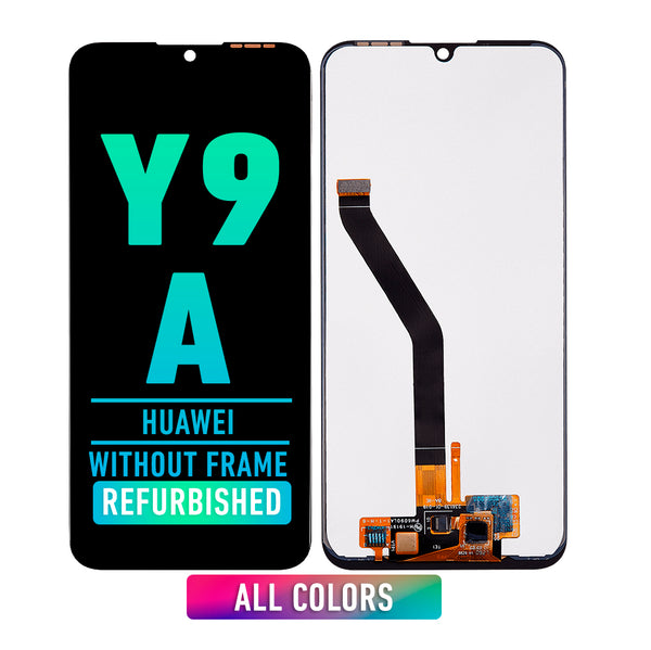 Huawei Y9A Pantalla LCD Sin Bisel (Reacondicionada) (Todos Los Colores)