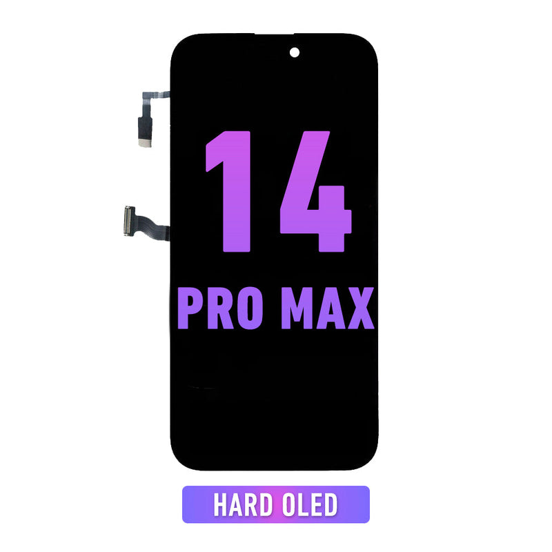 iPhone 14 Pro Max Pantalla Oled (Hard Oled | IQ9)