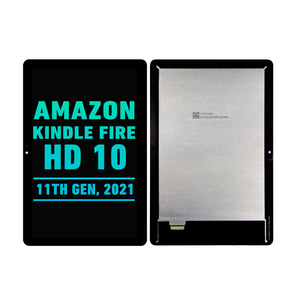 Amazon Fire HD 10 (11 Va Gen, 2021) Touch De Reemplazo