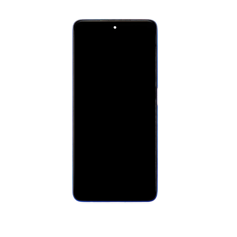 Xiaomi POCO X3 / X3 Pro Pantalla LCD De Reemplazo Con Bisel (Reacondicionada) (Azul Escarcha)