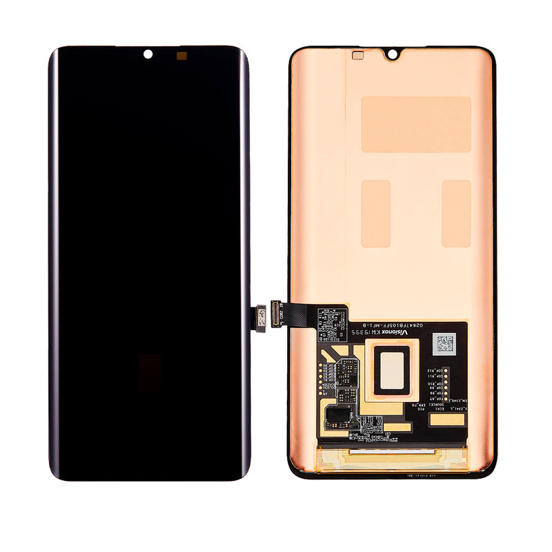 Xiaomi MI Note 10 / 10 Lite / Note 10 Pro / CC9 Pro Pantalla OLED De Reemplazo Sin Bisel (Reacondicionada) (Todos Los Colores)