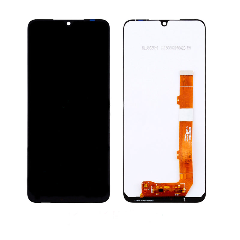 Alcatel 3 (5053 / 2019) - Pantalla LCD De Reemplazo Sin Bisel (Reacondicionada)