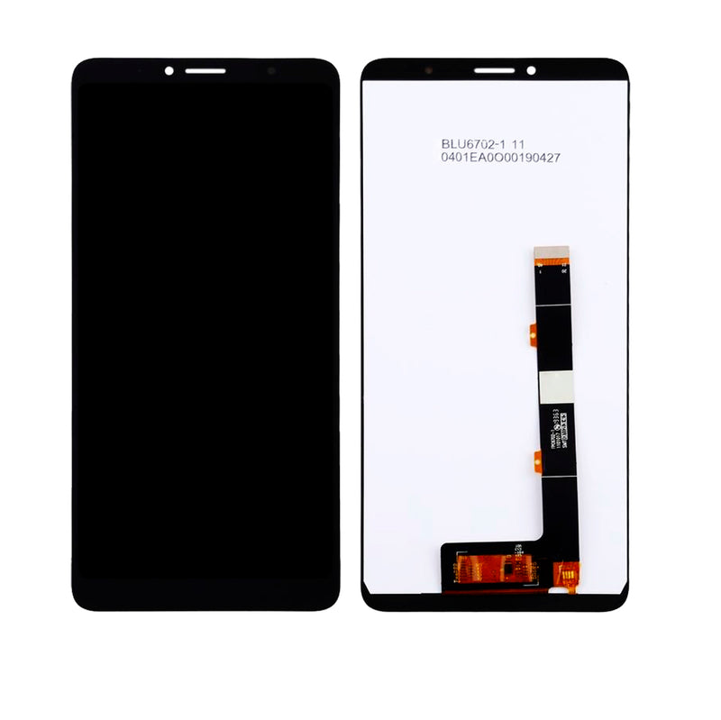 Alcatel 3v (2019) (5032W) Pantalla LCD De Reemplazo Sin Bisel (Reacondicionada) (Todos Los Colores)