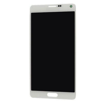 Samsung Galaxy Note 4 Pantalla Sin Bisel (Reacondicionada) (Blanco)