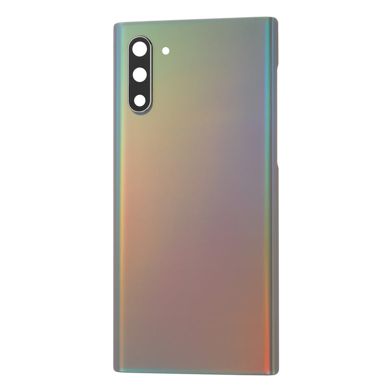 Samsung Galaxy Note 10 Cubierta Trasera De Cristal Con Lente De Camara (Todos Los Colores)