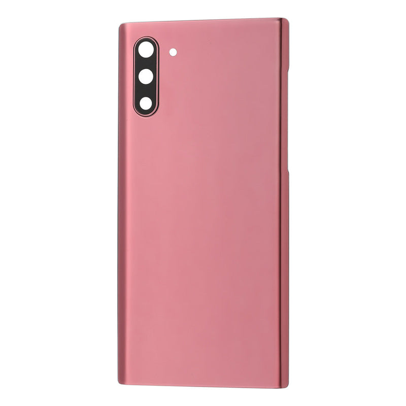 Samsung Galaxy Note 10 Cubierta Trasera De Cristal Con Lente De Camara (Todos Los Colores)