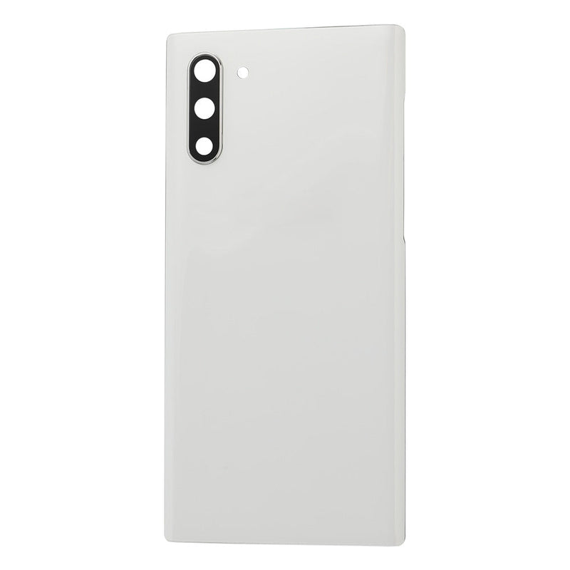 Samsung Galaxy Note 10 Cubierta Trasera De Cristal Con Lente De Camara (Todos Los Colores)