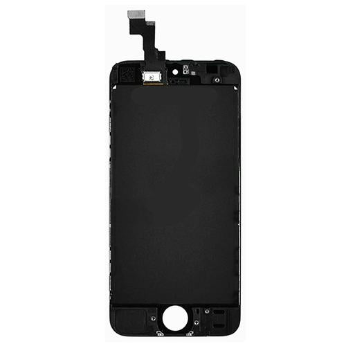 iPhone 5c Pantalla LCD (Aftermarket) (Negro)