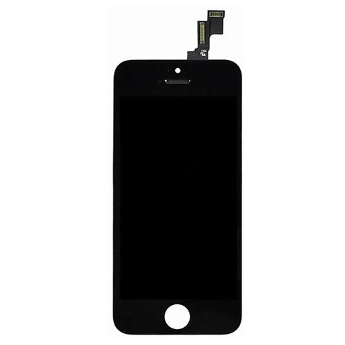 iPhone 5c Pantalla LCD (Aftermarket) (Negro)