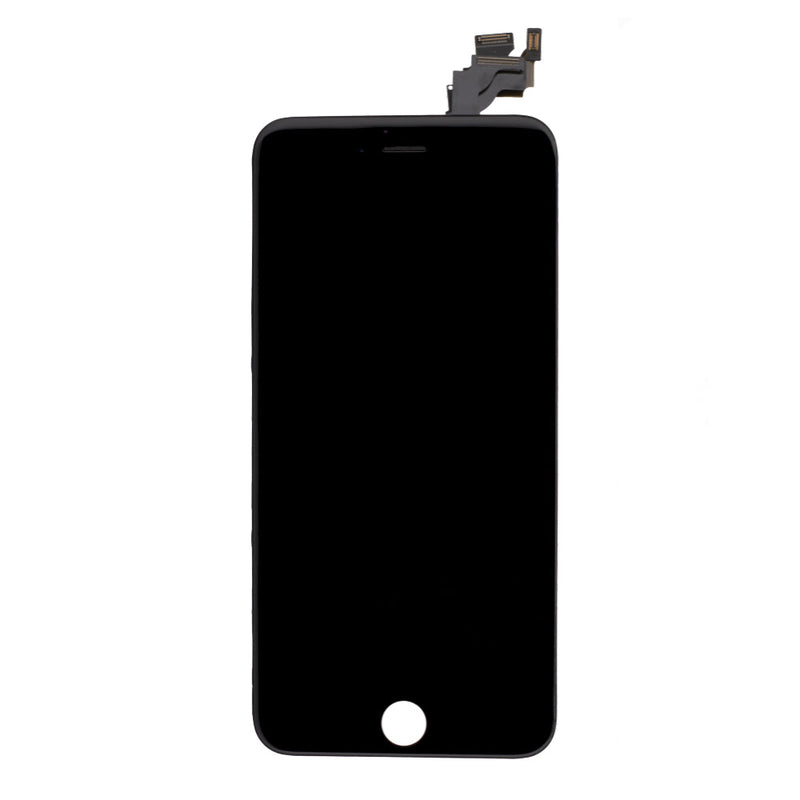 iPhone 6 Plus Pantalla LCD (Con Placa De Metal) (Premium Plus | IQ7) (Negro)