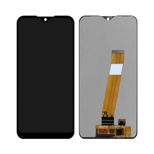 Samsung Galaxy A01 (A015A/F) (Pequeña) Pantalla Sin Bisel (MICRO USB / Conector FPC Estrecho) (Internacional) (Reacondicionada) 144.2