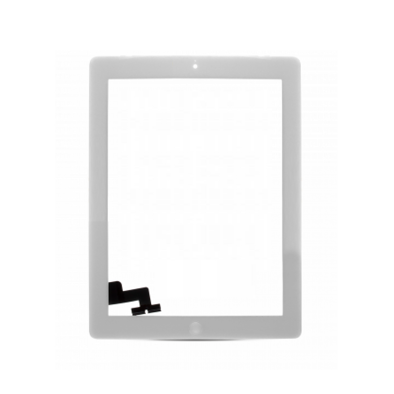 iPad 2 Touch Digitalizador De Reemplazo Blanco