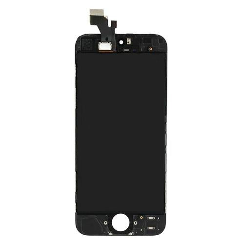iPhone 5 LCD Pantalla Negra De Reemplazo  (Calidad AAA)