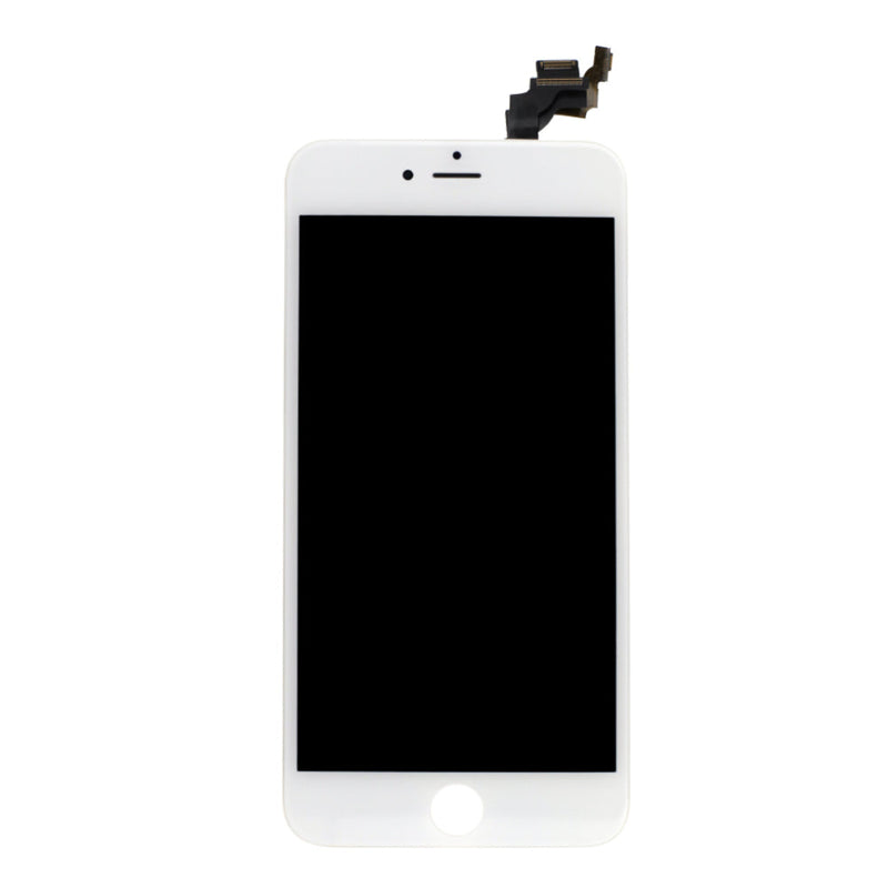 iPhone 6 LCD Replacement (Aftermarket | IQ5) (Blanco)