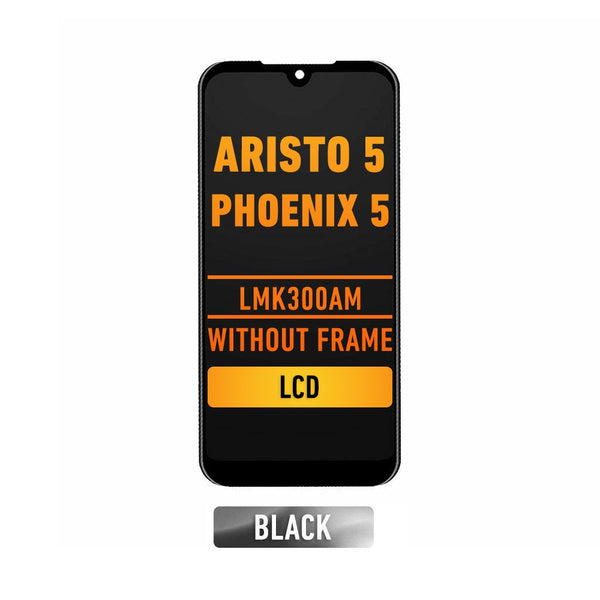 LG Aristo 5 / Phoenix 5 / K31 / LG K8X / Q31 / LG RISIO 4 / TRIBUTE MONARCH (LMK300AM) Pantalla LCD Sin Bisel (Version US)