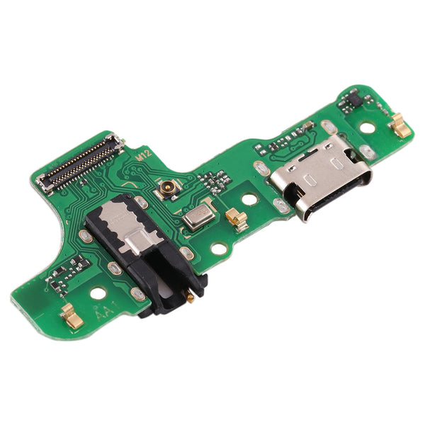 Samsung Galaxy A20s (A207F / 2019) Placa Pin de Carga / Jack de Audio (Board M12)