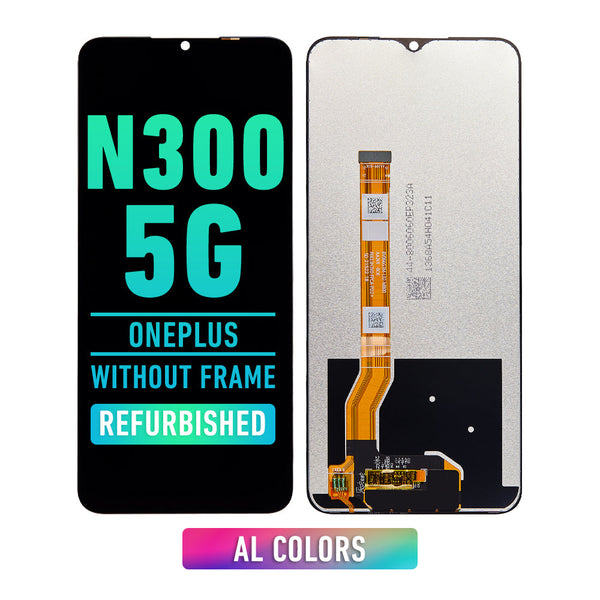 OnePlus N Nord N300 5G Pantalla LCD Sin Bisel (Reacondicionada) (Todos Los Colores)