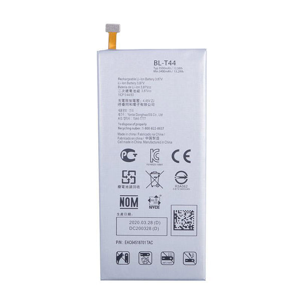 LG Stylo 5 Q720 Bateria de Alta Capacidad (BL-T44)  