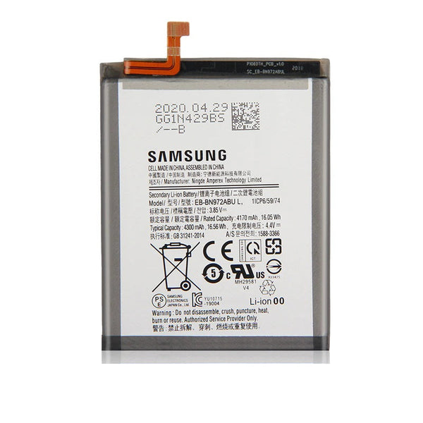 Samsung Galaxy Note 20 Batería De Alta Capacidad