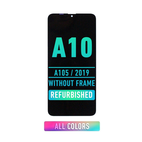 Samsung Galaxy A10 (A105 / 2019) / M10 (M105 / 2019) Pantalla Sin Bisel (Reacondicionada) (Todos Los Colores)