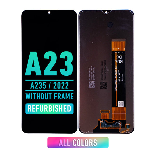 Samsung Galaxy A23 (A235 / 2022) Pantalla Sin Bisel (Reacondicionada) (Todos Los Colores)