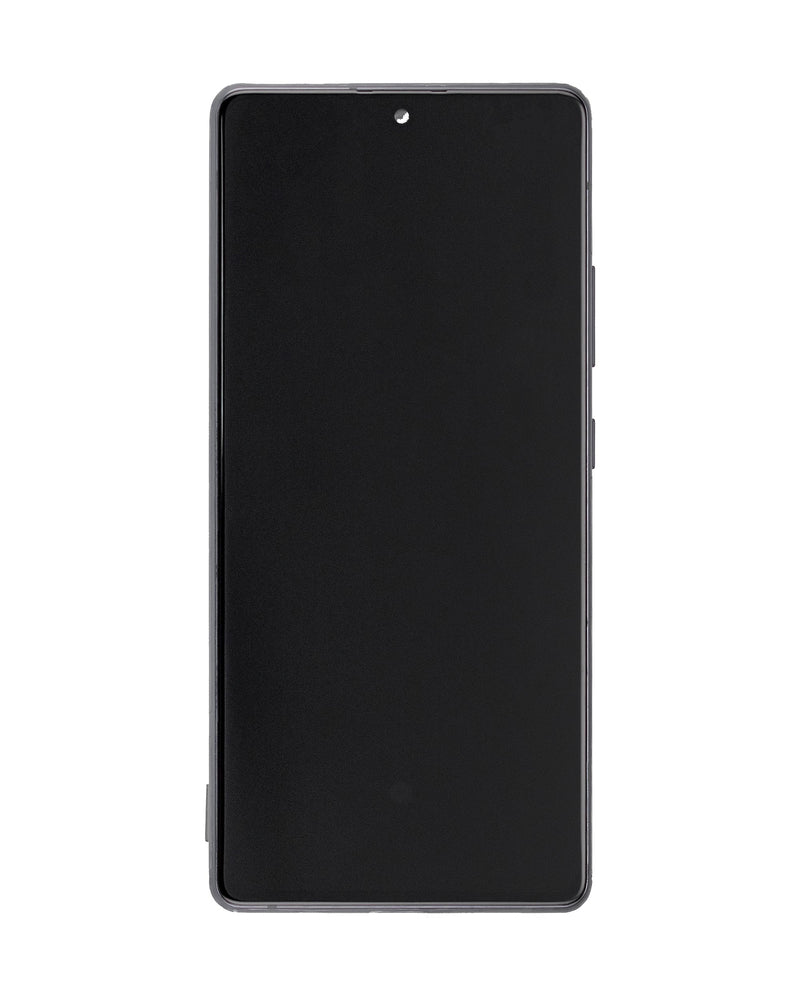 Samsung Galaxy A71 5G (A716 / 2019) Pantalla Con Bisel (Reacondicionada)