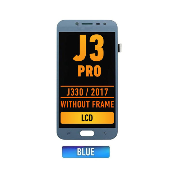 Samsung Galaxy J3 Pro (J330 / 2017) Pantalla Sin Bisel (Premium) (Azul)