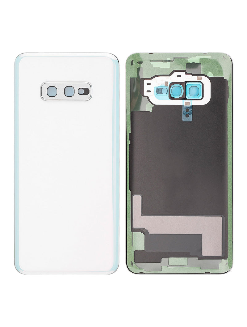 Samsung Galaxy S10E Cubierta Trasera De Cristal Con Lente De Camara (Todos Los Colores)