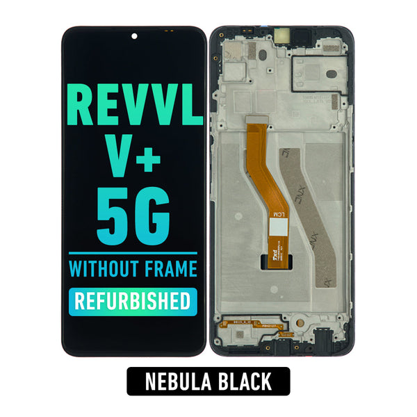 T-Mobile Revvl V+ 5G Pantalla LCD Con Bisel (Reacondicionada)