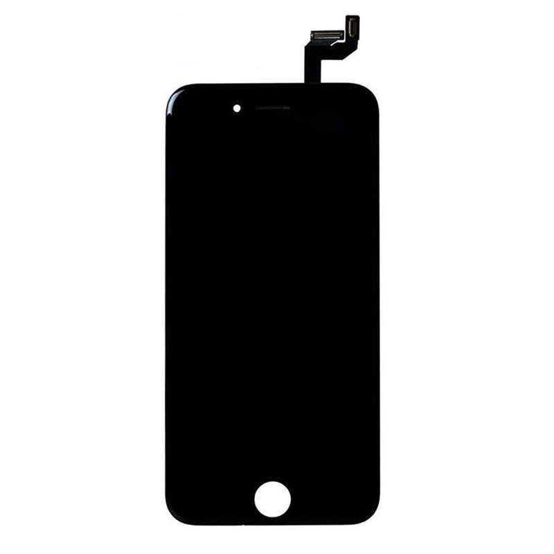 iPhone 6S Pantalla LCD (Con Placa De Metal) (Premium Plus | IQ7) (Negro)