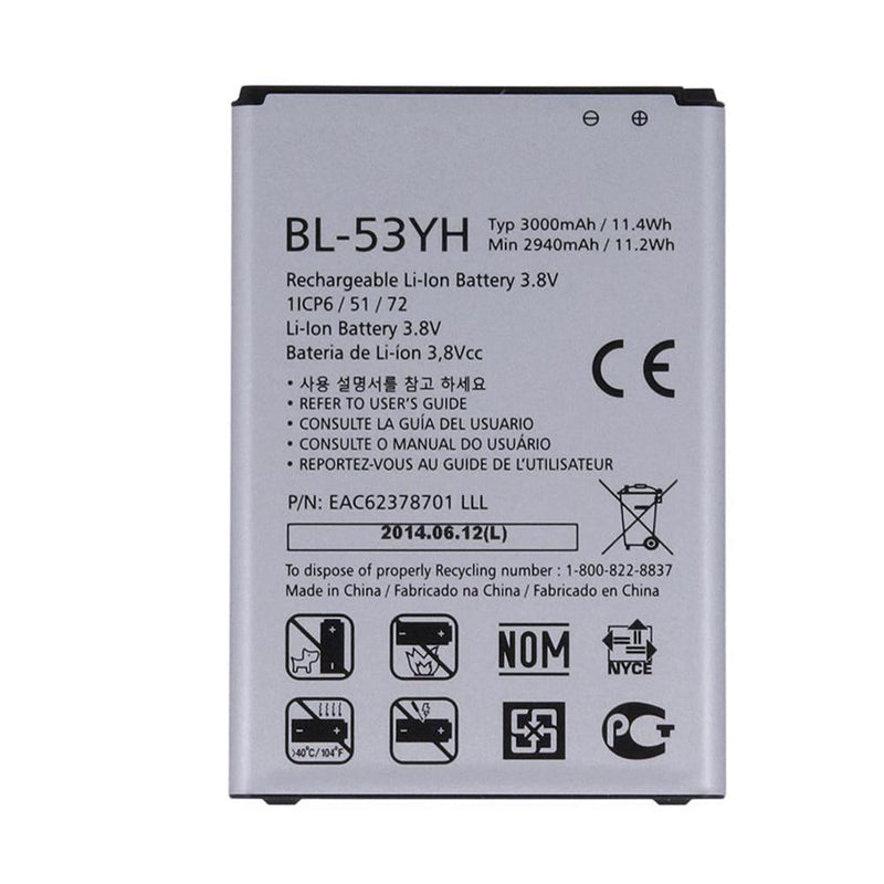 LG G3 (BL-53YH) Bateria