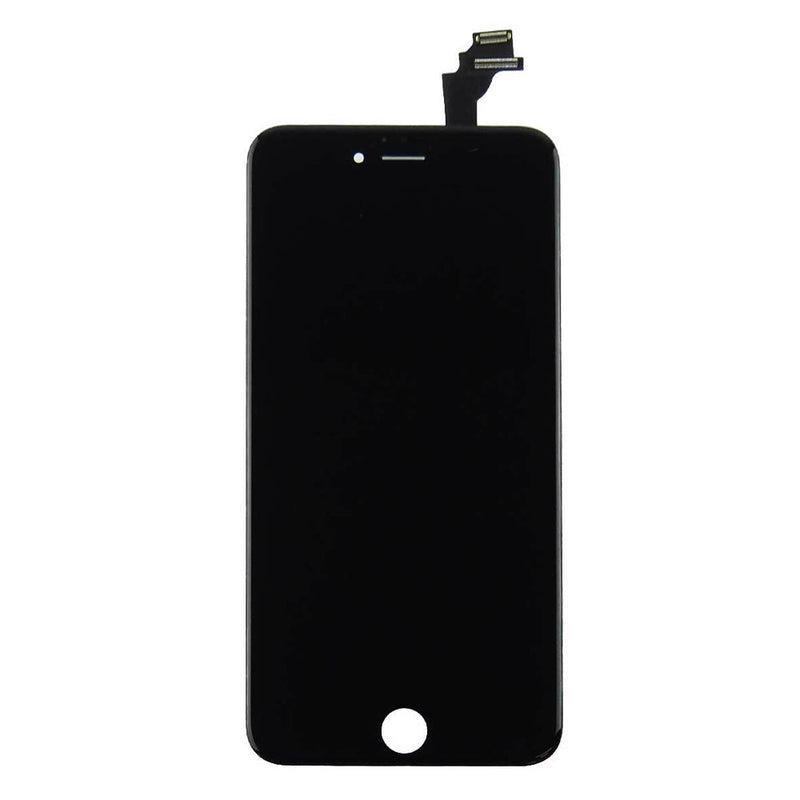 iPhone 6S Plus Pantalla LCD (Con Placa De Metal) (Premium Plus | IQ7) (Negro)