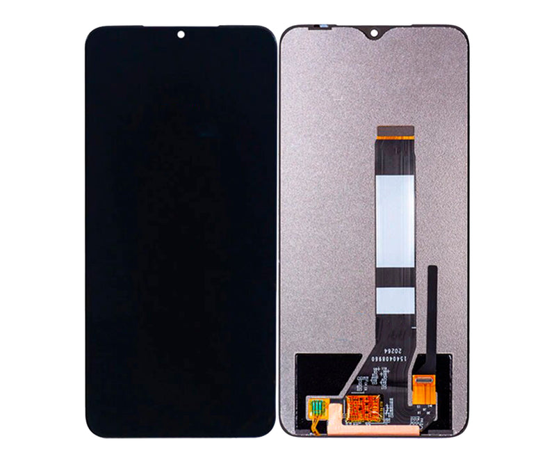 Xiaomi Redmi Note 9 4G / Redmi 9T / POCO M3 Pantalla LCD De Reemplazo Sin Bisel (Reacondicionada) (Todos Los Colores)