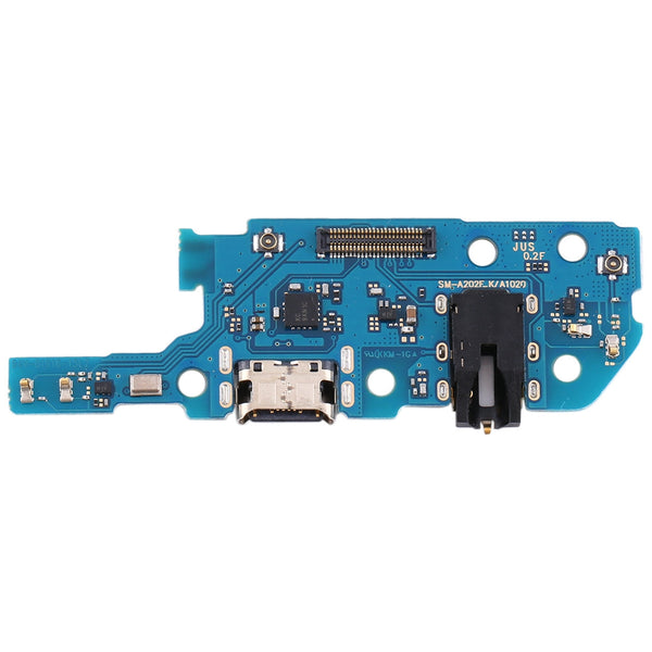 Samsung Galaxy A10e (A102U / A202F) Placa  Pin de Carga / Jack de Audio