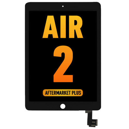 iPad Air 2 Pantalla LCD Con Digitalizador (Aftermarket Plus) (Negro)