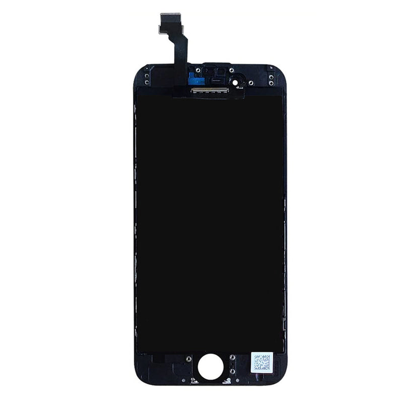 iPhone 6 Pantalla LCD (Con Placa De Metal) (Premium Plus | IQ7) (Negro)