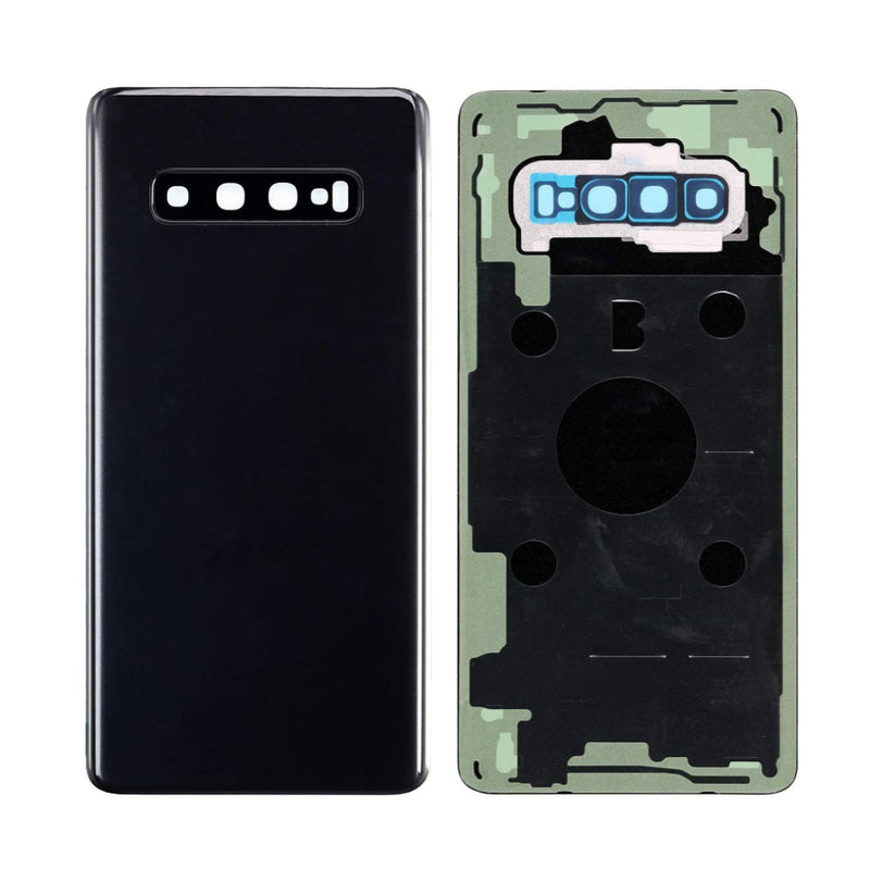 Samsung Galaxy S10E Cubierta Trasera De Cristal Con Lente De Camara (Todos Los Colores)