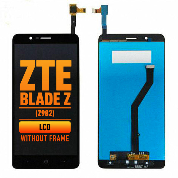 ZTE BLADE Z (Z982) Pantalla LCD Sin Bisel